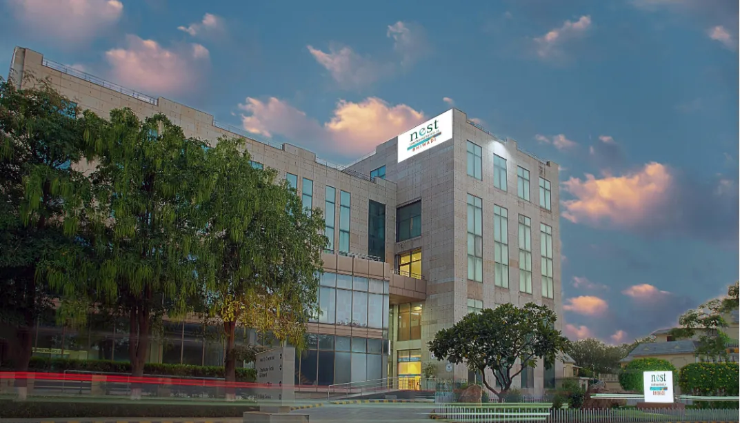 Nest By Treehouse, Bhiwadi